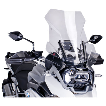 Puig Touring Windscreen for BMW R 1250 GS Adventure 2021-22
